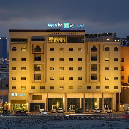 Tripper Inn Hotel Dammam Extérieur photo